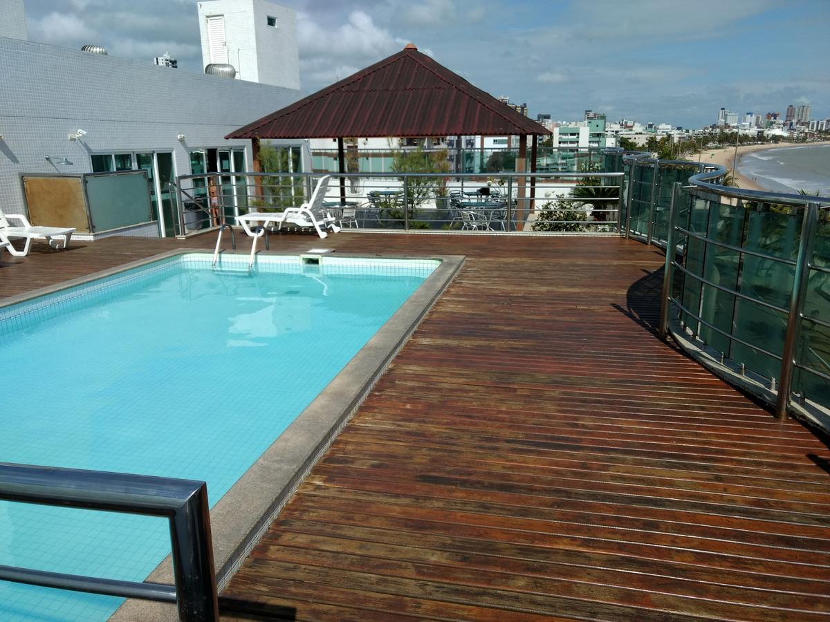 Manaira Palace 419 Joao Pessoa Ngoại thất bức ảnh