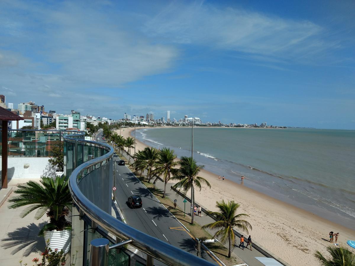 Manaira Palace 419 Joao Pessoa Ngoại thất bức ảnh